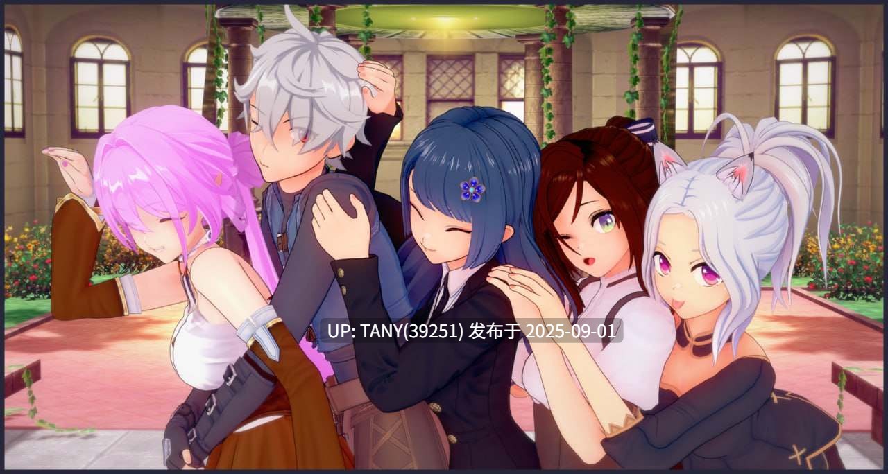 #色情传说：异世界幻想   #Lewd Lore: Isekai Fantasy v0.13 AI汉化版  -第2张图片-萌站