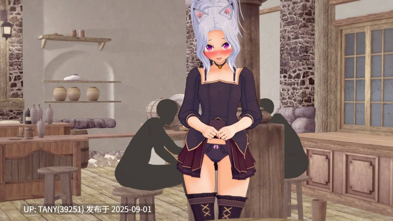 #色情传说：异世界幻想   #Lewd Lore: Isekai Fantasy v0.13 AI汉化版  -第5张图片-萌站