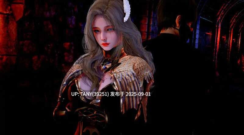 #猎魔人传说   #Myth of Slayer  Ch.8 官方中文版 -第5张图片-萌站
