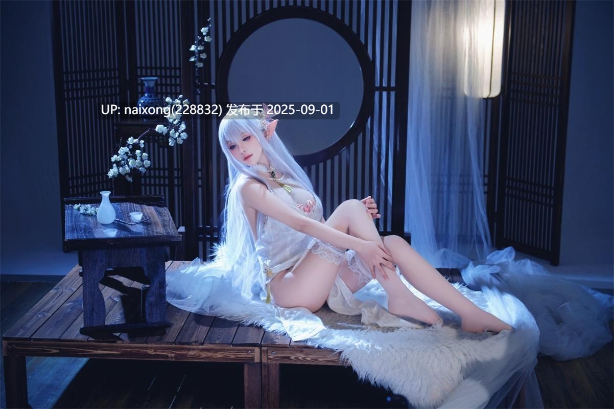 鹿初 - 阿尔比恩《碧蓝航线》4K [39P-462M]-第3张图片-萌站
