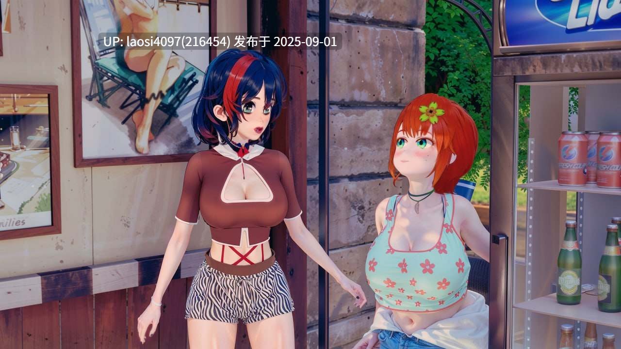 [SLG/PC]#肉桂卷   #Cinnamon Buns v0.01.4 AI汉化版