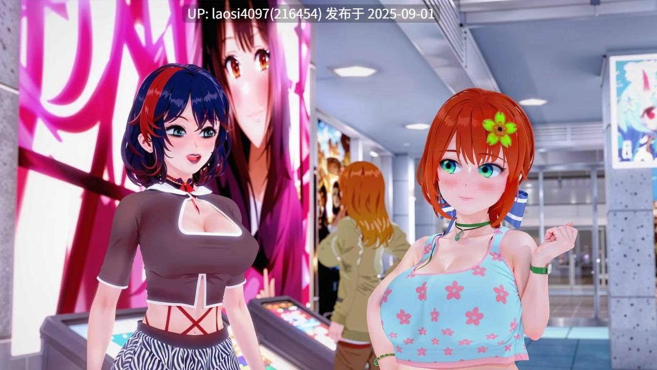 [SLG/PC]#肉桂卷   #Cinnamon Buns v0.01.4 AI汉化版-第2张图片-萌站