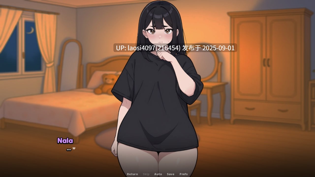 [SLG/PC]#我的女友与我的噩梦   #My Girlfriend And My Nightmare v0.1.0 AI汉化版-第3张图片-萌站