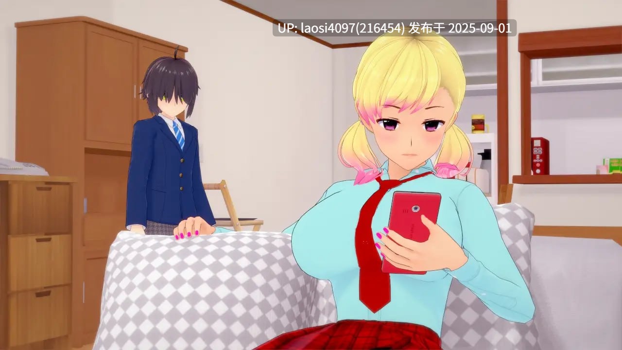[更新/SLG/PC]#魅魔：成人问题   #Succubus Trick: Grown Up Problem v0.9.1 AI汉化版-第4张图片-萌站
