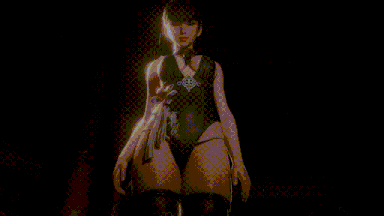 【3D同人/无修正】LazyProcrastinator大佬25年8月作品【度盘/0.5G】