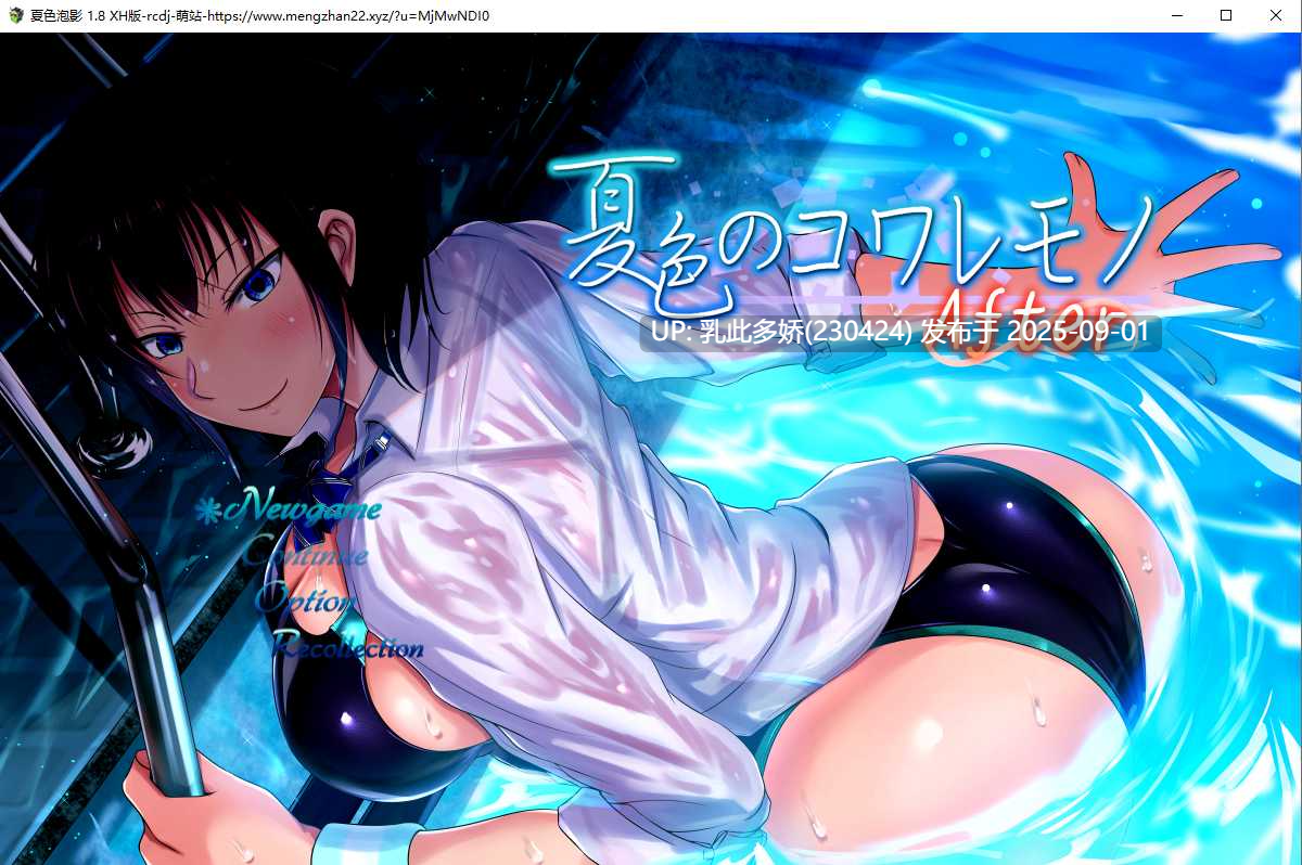 24[RPG-PC] [RPG动态中文]夏色泡影 V1.08 STEAM官方中文版 [2.7G]-第11张图片-萌站