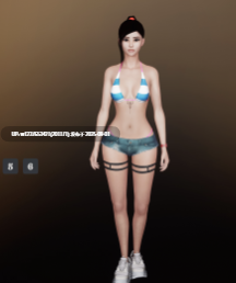 【精品✅】PrettyMiaDesires_v0.6 （精品，捏脸，RPG，3D，沙盒，步兵）【度盘】