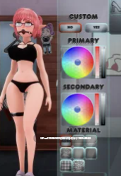 【精品✅】Waifu Dreams City Build 78（沙盒，调教，RPG，捏脸，3D，步兵）【度盘】-第4张图片-萌站
