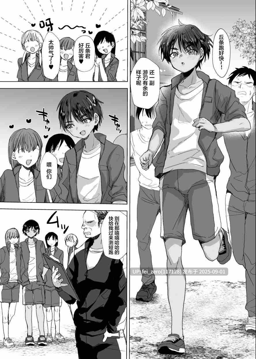 【作品合集】兄が猿 (たかし)[18部]【汉化】【全收集/自整理】-第5张图片-萌站