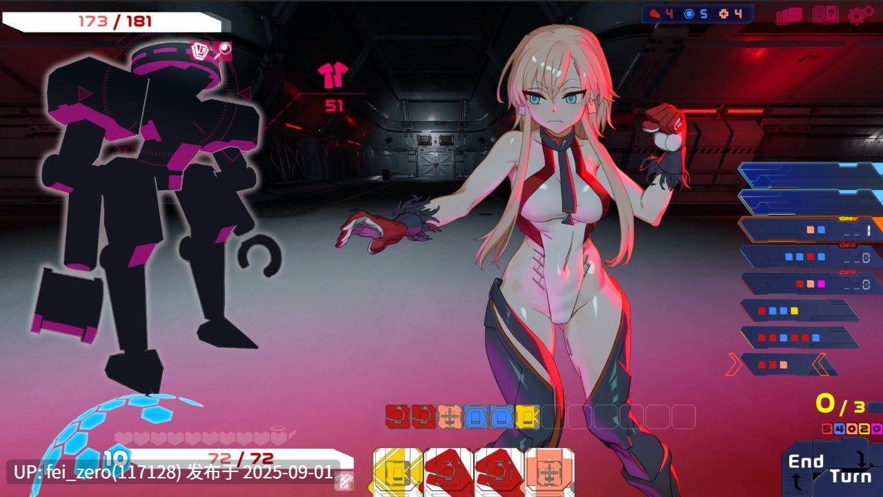 【PC/SLG/官中/PC】远星都市27λ[Playmeow] -第3张图片-萌站