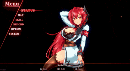 【ACT/新作/PC/僵尸/战斗H/战败CG】雅梅尔琪西艾 v0.057  游戏自带回想房间-第6张图片-萌站