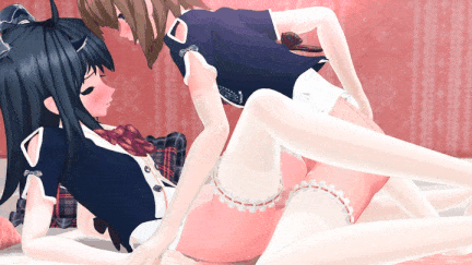 【动画/束缚/调教/触手/百合/中出/后入/爆操】[MiMiA Cute] せーしKnight ミルクリーム前编 後編 [中文字幕]【舟合2964】-第8张图片-萌站