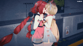 新作-Yuzuha x Alice having fun video 1135 (ZzZ) 浮波柚叶 x 爱丽丝・泰姆菲尔德-第1张图片-萌站 新作-Yuzuha x Alice having fun video 1135 (ZzZ) 浮波柚叶 x 爱丽丝・泰姆菲尔德-第1张图片-萌站