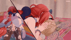 新作-Yuzuha x Alice having fun video 1135 (ZzZ) 浮波柚叶 x 爱丽丝・泰姆菲尔德-第4张图片-萌站 新作-Yuzuha x Alice having fun video 1135 (ZzZ) 浮波柚叶 x 爱丽丝・泰姆菲尔德-第4张图片-萌站