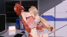 新作-Yuzuha x Alice having fun video 1135 (ZzZ) 浮波柚叶 x 爱丽丝・泰姆菲尔德-第8张图片-萌站 新作-Yuzuha x Alice having fun video 1135 (ZzZ) 浮波柚叶 x 爱丽丝・泰姆菲尔德-第8张图片-萌站