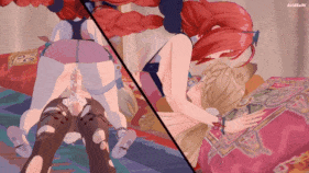 新作-Yuzuha x Alice having fun video 1135 (ZzZ) 浮波柚叶 x 爱丽丝・泰姆菲尔德-第12张图片-萌站 新作-Yuzuha x Alice having fun video 1135 (ZzZ) 浮波柚叶 x 爱丽丝・泰姆菲尔德-第12张图片-萌站