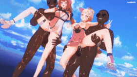 新作-Yuzuha x Alice having fun video 1135 (ZzZ) 浮波柚叶 x 爱丽丝・泰姆菲尔德-第13张图片-萌站 新作-Yuzuha x Alice having fun video 1135 (ZzZ) 浮波柚叶 x 爱丽丝・泰姆菲尔德-第13张图片-萌站