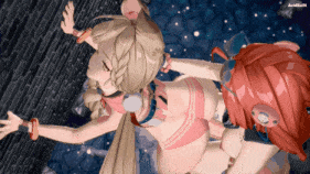 新作-Yuzuha x Alice having fun video 1135 (ZzZ) 浮波柚叶 x 爱丽丝・泰姆菲尔德-第19张图片-萌站 新作-Yuzuha x Alice having fun video 1135 (ZzZ) 浮波柚叶 x 爱丽丝・泰姆菲尔德-第19张图片-萌站