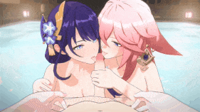 4K新作-PastaPaprika- Aisa Bathhouse ft. Raiden, Yae, Mizuki ANIMATION-49 梦见月瑞希&巴尔&神子-第10张图片-萌站 4K新作-PastaPaprika- Aisa Bathhouse ft. Raiden, Yae, Mizuki ANIMATION-49 梦见月瑞希&巴尔&神子-第10张图片-萌站