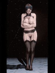 【2K/无修/无水印】新作-GAJIJAJI-Girl in the Snow-清纯美少女雪地凌辱侵犯中出-第8张图片-萌站