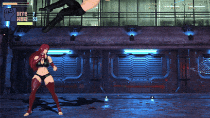 [3D ACT生肉PC+安卓动态步兵]LUST RUSH 欲望冲刺 v0.8.4 [934M]