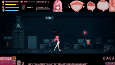 [ACT生肉射击PC动态]Pink Pulse 粉红脉冲 V0.1[134M]