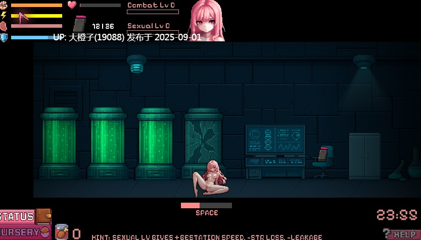 [ACT生肉射击PC动态]Pink Pulse 粉红脉冲 V0.1[134M]-第5张图片-萌站