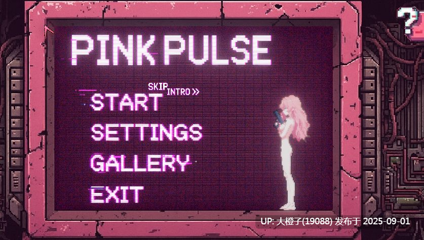 [ACT生肉射击PC动态]Pink Pulse 粉红脉冲 V0.1[134M]-第7张图片-萌站