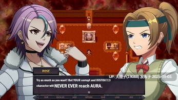 [RPG汉化PC+安卓步兵]Star Knightess Aura V1.1.1  星光骑士奥拉 [萌站植入] -第2张图片-萌站