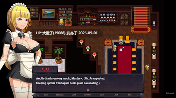 [RPG汉化PC+安卓步兵]Star Knightess Aura V1.1.1  星光骑士奥拉 [萌站植入] -第3张图片-萌站