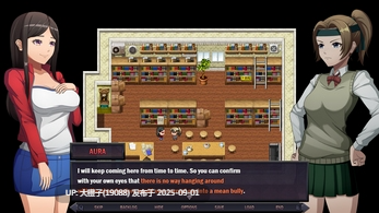 [RPG汉化PC+安卓步兵]Star Knightess Aura V1.1.1  星光骑士奥拉 [萌站植入] -第7张图片-萌站