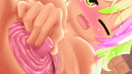 【动画/中出/后入/爆操/内窥】[エルテネス] 黒ギャルちゃんがセックスしようと誘ってくれたけど、拡張プレイに終始した件。 [中文字幕] [舟合2995] -第5张图片-萌站