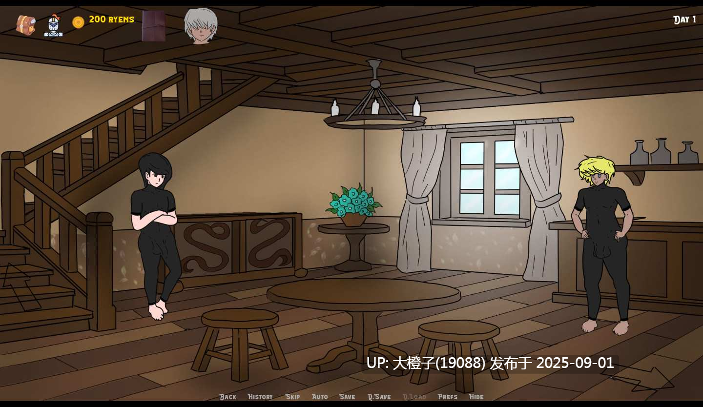 [SLG汉化PC+安卓]Futa Mystery 扶她之谜[萌站植入][1.45G]-第5张图片-萌站