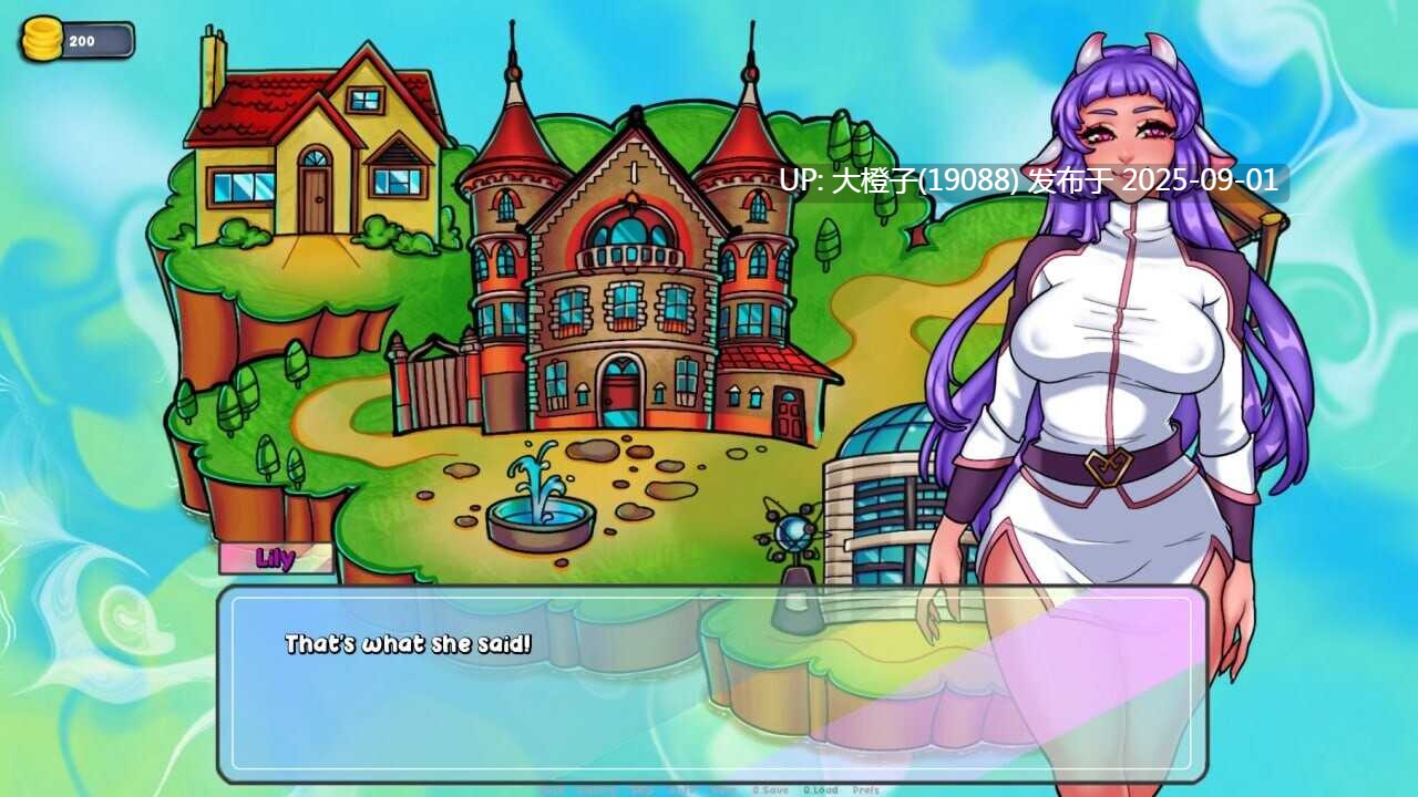 [SLG汉化步兵PC] 欢迎来到爱神乐园 Welcome to Erosland v0.4 [萌站植入] [1.45G]-第2张图片-萌站