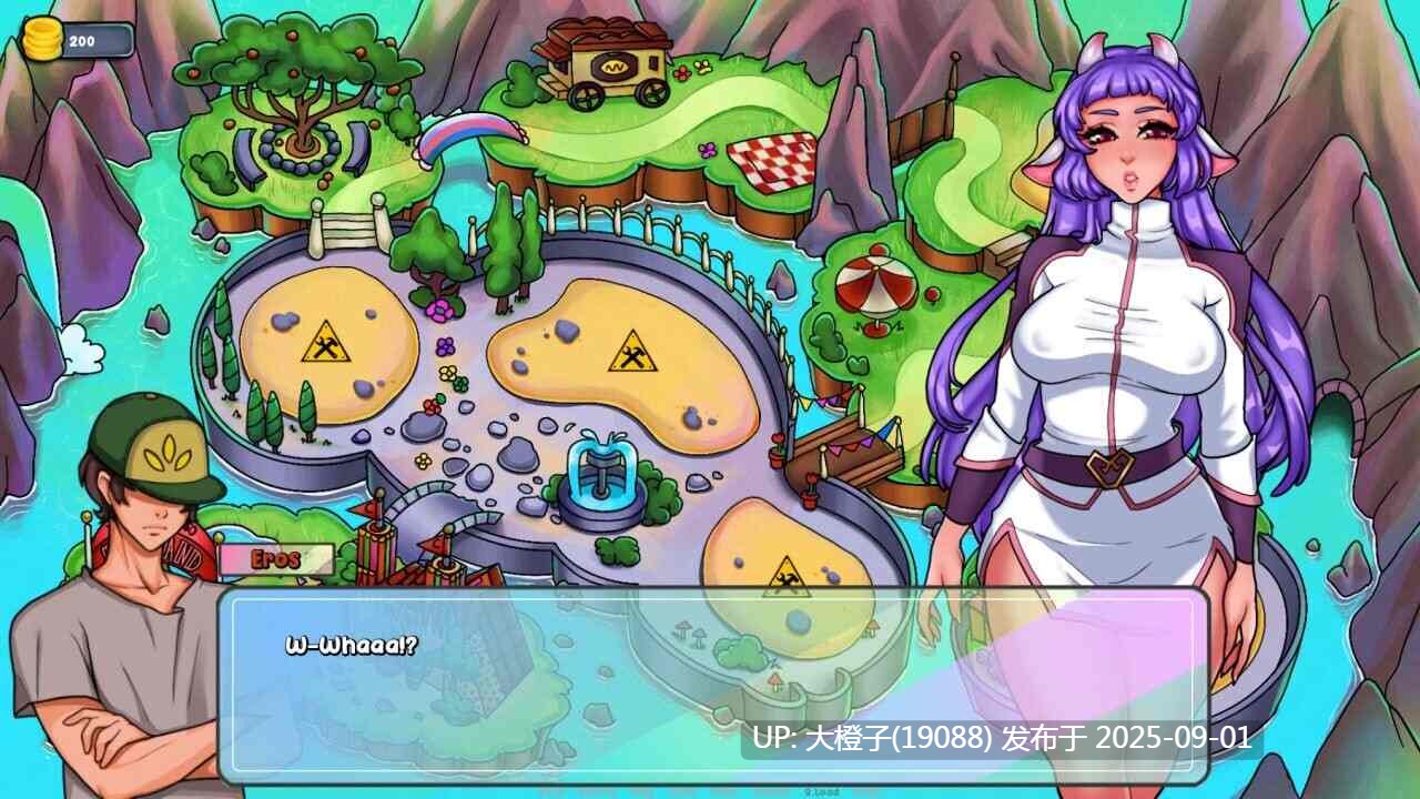 [SLG汉化步兵PC] 欢迎来到爱神乐园 Welcome to Erosland v0.4 [萌站植入] [1.45G]-第6张图片-萌站