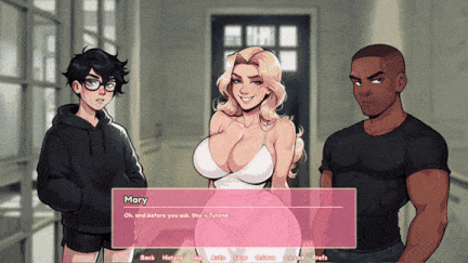 [SLG汉化步兵PC+安卓]NTR 古恩库克 Gooncuck Ver.0.4[2.53G]-第5张图片-萌站