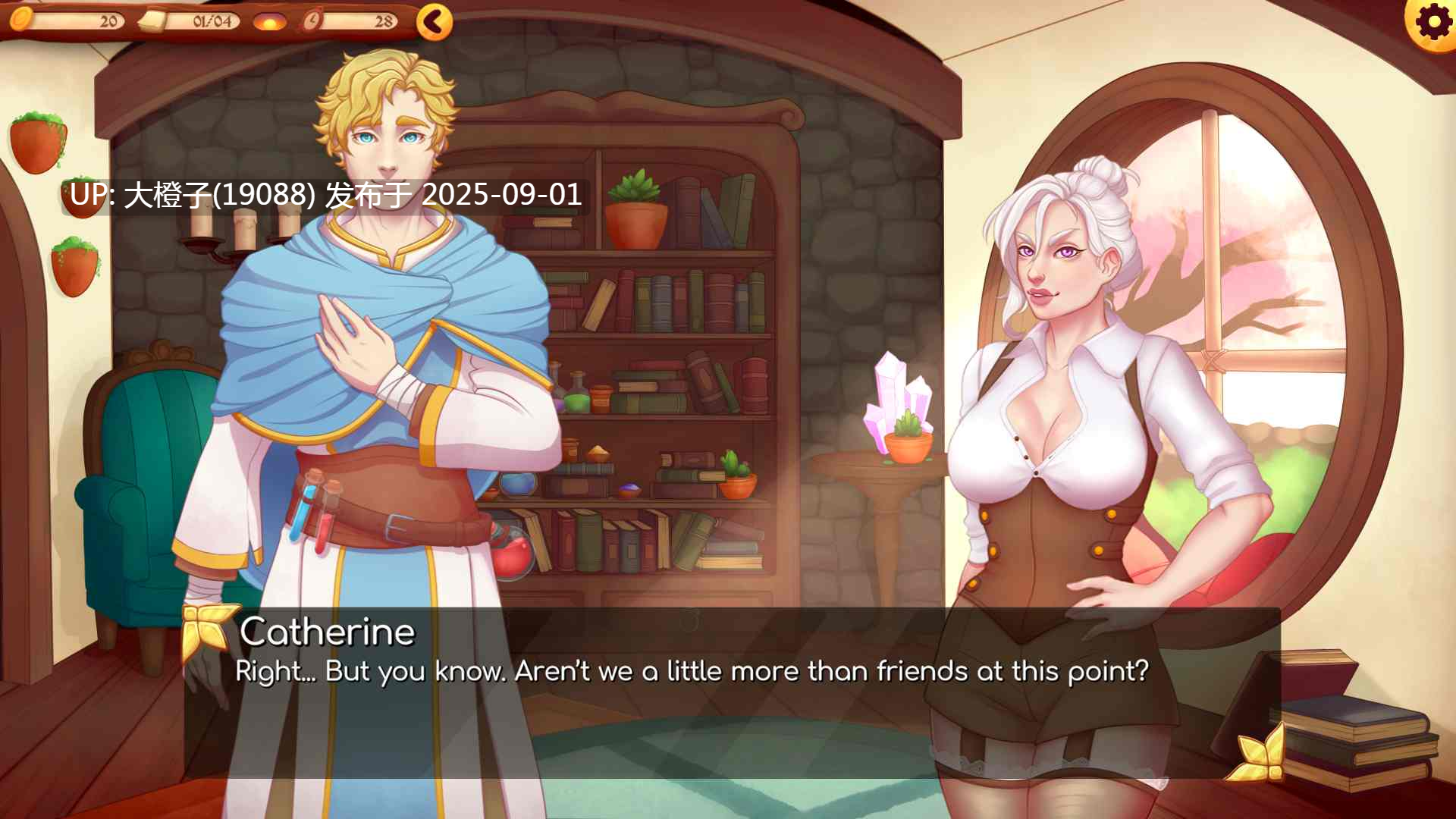 [SLG生肉PC+安卓步兵]Rise of the White Flower 白花崛起 v0.12.8b[4.1G]-第7张图片-萌站