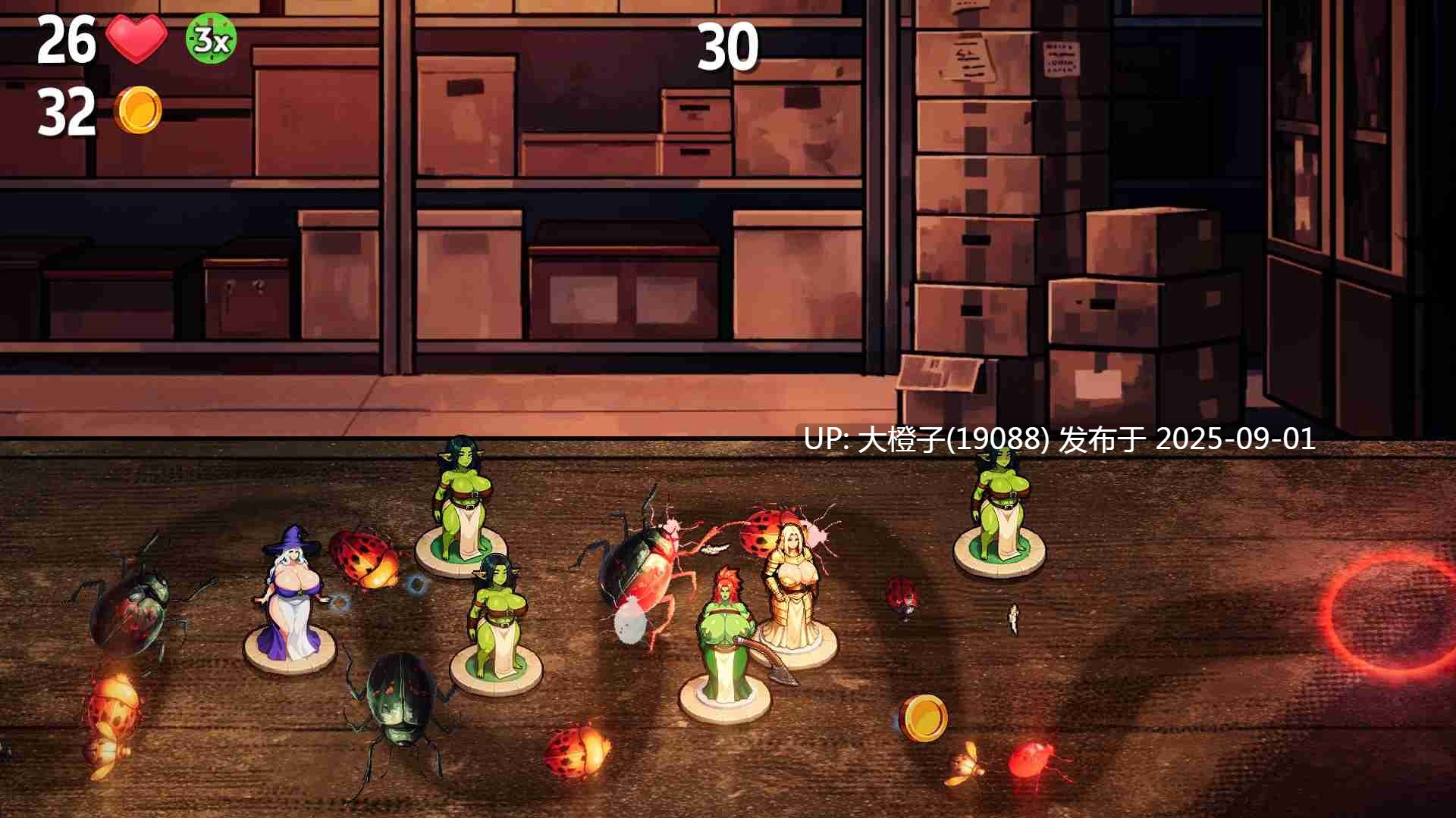 [养成SLG调教汉化动态步兵]造星者物语 Starmaker Storyv1.7 重置-第5张图片-萌站