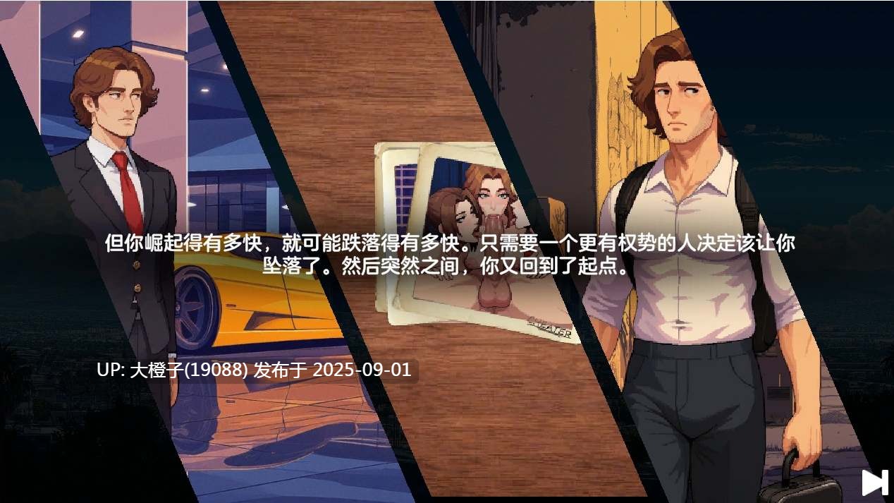 [养成SLG调教汉化动态步兵]造星者物语 Starmaker Storyv1.7 重置-第18张图片-萌站