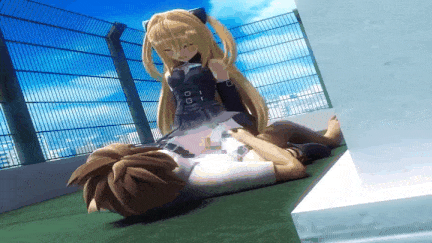【动画/口交/中出/后入/乘骑/爆操】[マーマレード★スター] とらぶるだいあり~·ごーるど ムービー版 [中文字幕] [舟合3008] -第8张图片-萌站