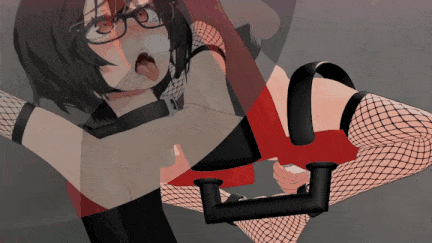 【动画/束缚/调教/中出/爆操】[黒電車] 地味で巨乳な彼女の秘密 [舟合3011] -第7张图片-萌站