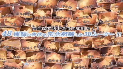 【动画/后入/中出/爆操】[夜桜字幕组][080201][ごません(3D) ]抱いて!四十八手[中文字幕] [舟合3017] -第12张图片-萌站