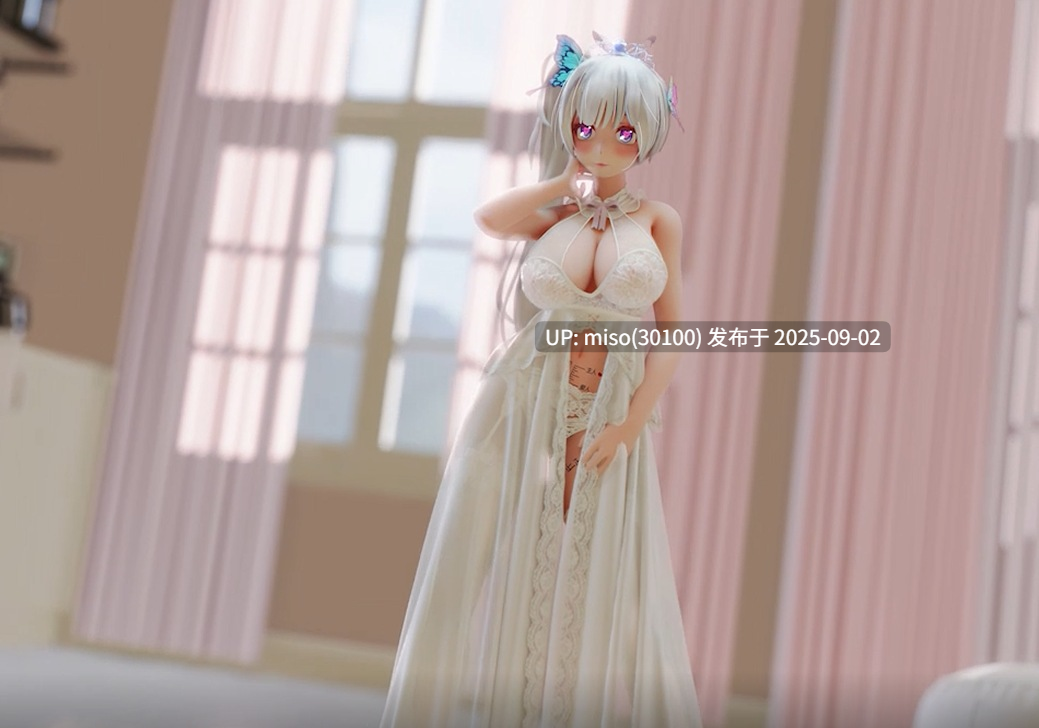 18.白丝巨乳御姐淫舞