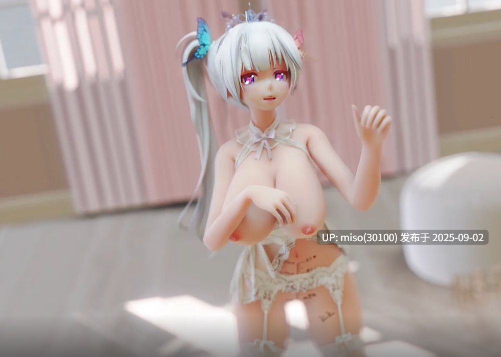 18.白丝巨乳御姐淫舞-第3张图片-萌站