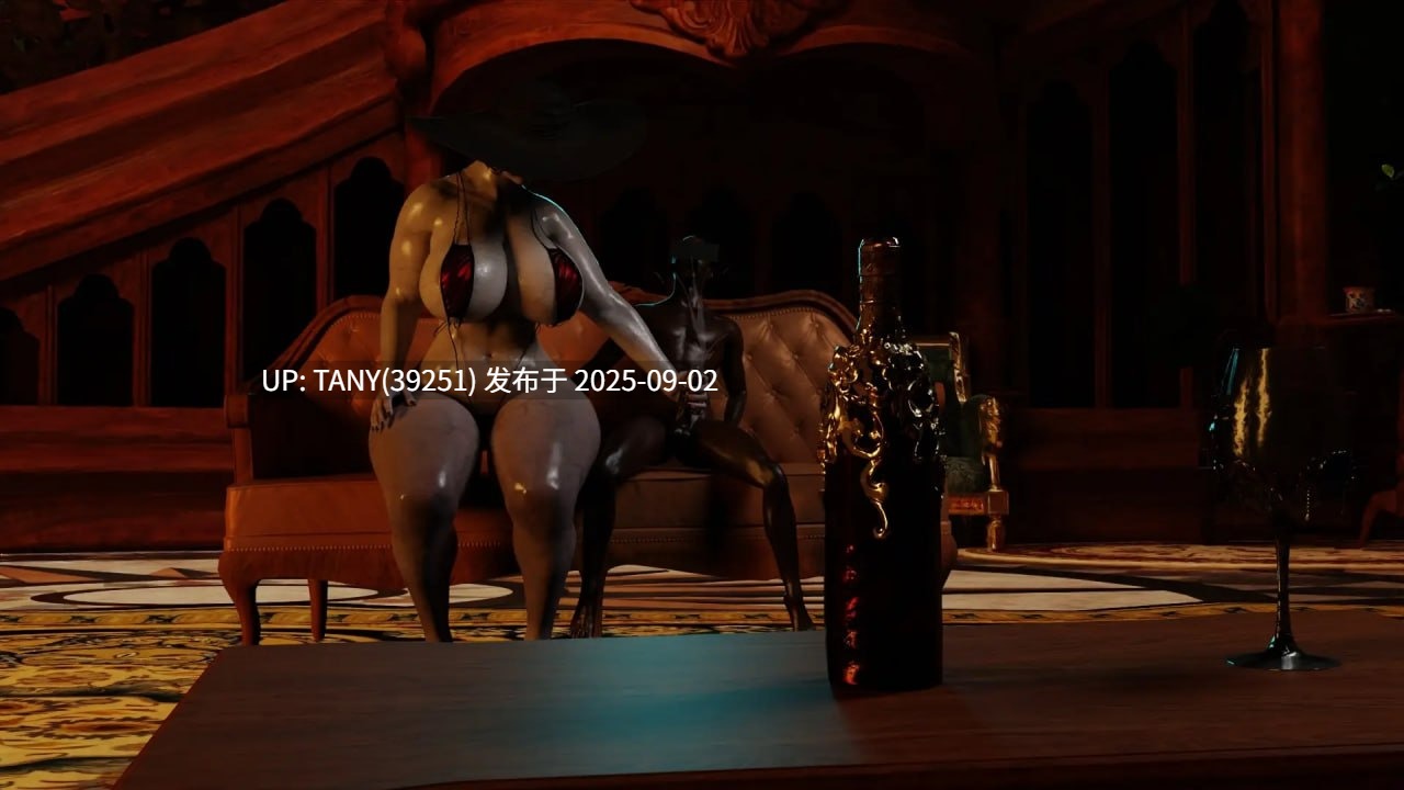 #迪米特里斯库的试炼   #Dimitrescu's Trial Update 17 AI汉化版 ·-第4张图片-萌站