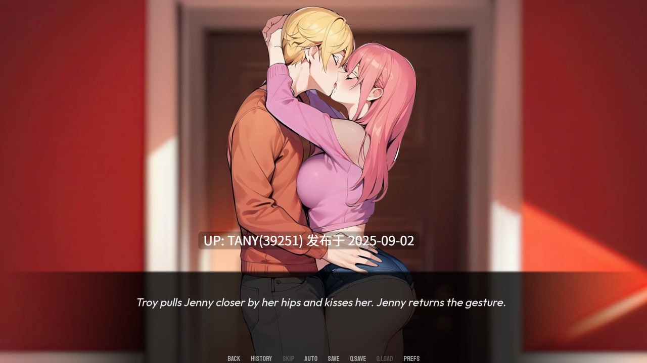 #我们的NTS故事 #Our Netorase Story v0.2.5 AI汉化版 -第2张图片-萌站 #我们的NTS故事 #Our Netorase Story v0.2.5 AI汉化版 -第2张图片-萌站