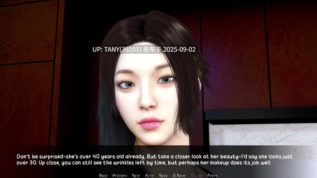 #NTR之谜   #The Mystery of NTR v0.4 AI汉化版-第10张图片-萌站