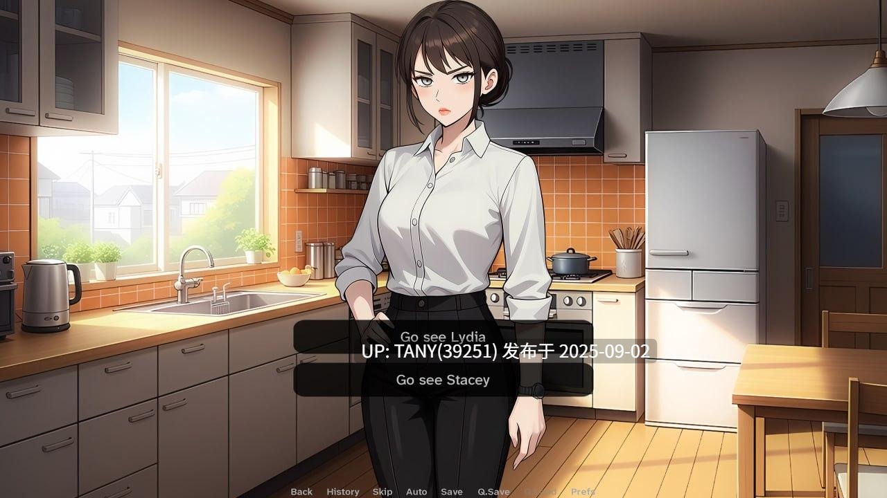 #寻抱物语   #HugSeeker  v0.2 AI汉化版-第2张图片-萌站