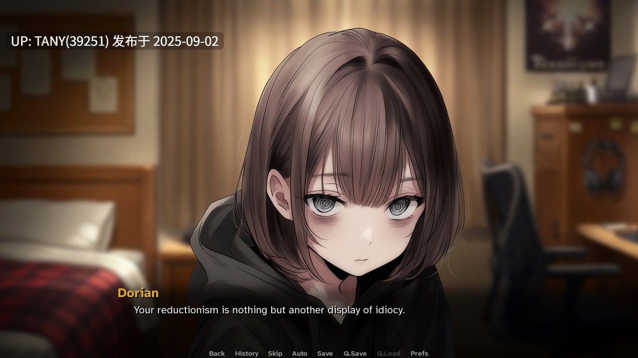 #寻抱物语   #HugSeeker  v0.2 AI汉化版-第3张图片-萌站