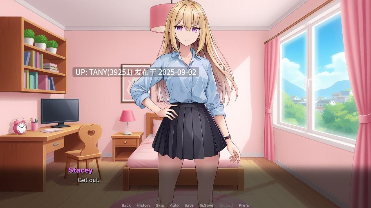 #寻抱物语   #HugSeeker  v0.2 AI汉化版-第4张图片-萌站